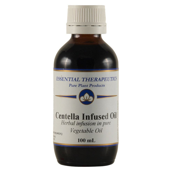 ESSENTIAL THERAPEUTICS Infused Oil Carrot