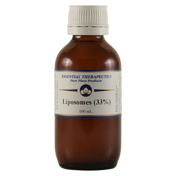 ESSENTIAL THERAPEUTICS Liposomes 33% 100ml