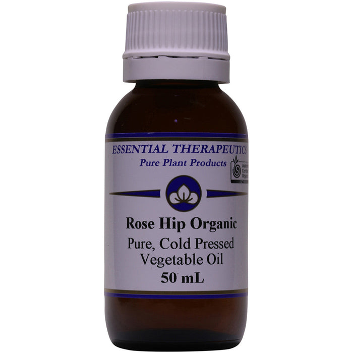 ESSENTIAL THERAPEUTICS Organic Rose Hip 50ml