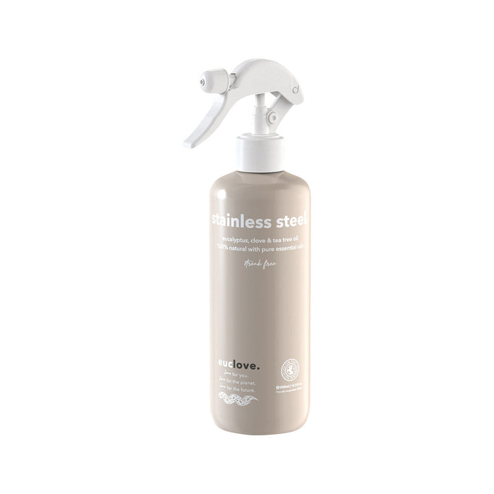 EUCLOVE Stainless Steel Cleaner 500ml