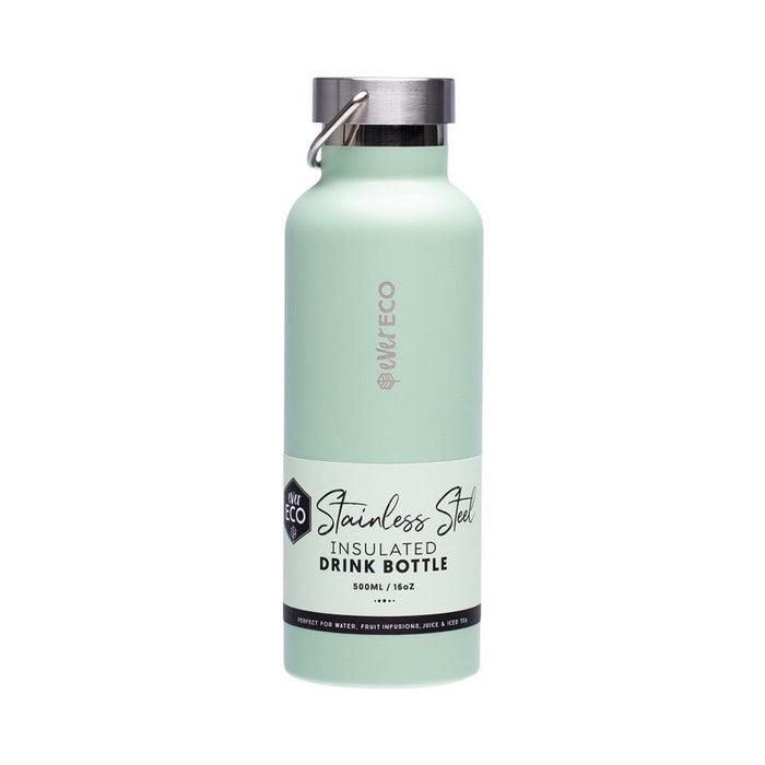 EVER ECO Insulated Stainless Steel Bottle Byron Bay Sage 500 ml