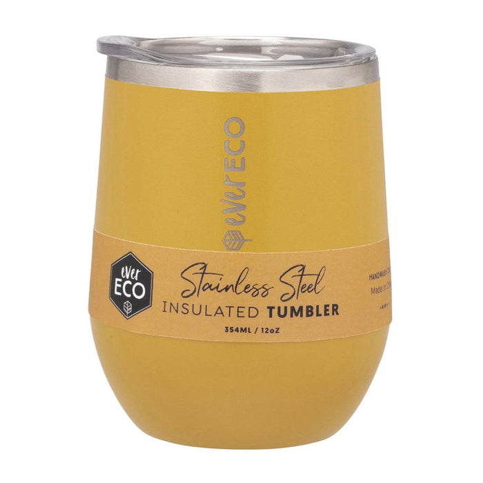 EVER ECO Insulated Tumbler Marigold 354ml