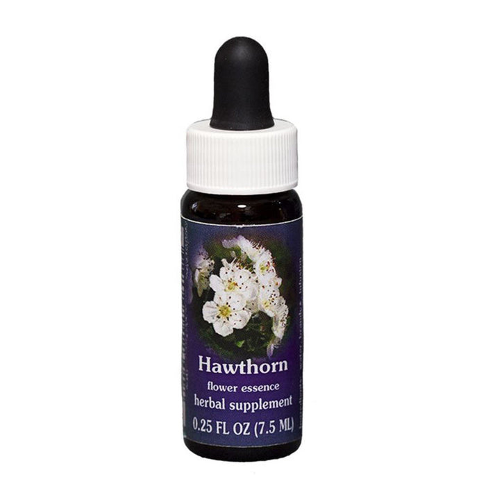 FES Flower Essences Range Of Light Quintessentials 7.5ml G to I Hawthorn