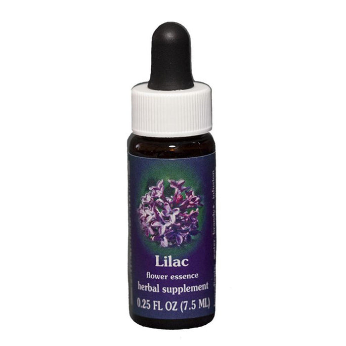 FES Flower Essences Range Of Light Quintessentials 7.5ml J to L Lilac