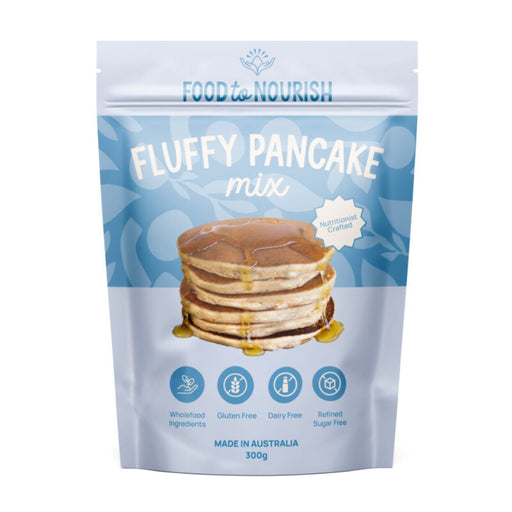 Food to Nourish Fluffy Pancake Mix 300g