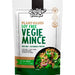 PLANTASY FOODS Soy Free Vegie Mince 100% Pea Protein Meat Alternative 100g