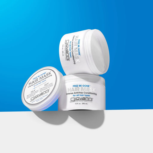 GIOVANNI Hair Mask Frizz Be Gone 295ml