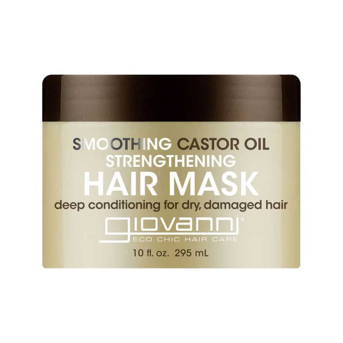 GIOVANNI Hair Mask Castor Oil 295ml