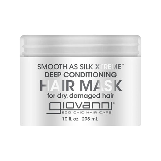 GIOVANNI Hair Mask Smooth As Silk Xtreme 295ml
