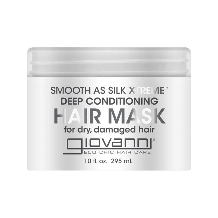 GIOVANNI Hair Mask Smooth As Silk Xtreme 295ml