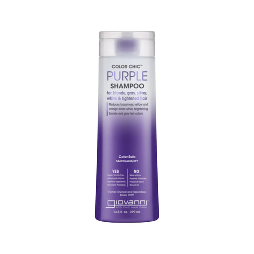 GIOVANNI Shampoo Color Chic Purple 399ml