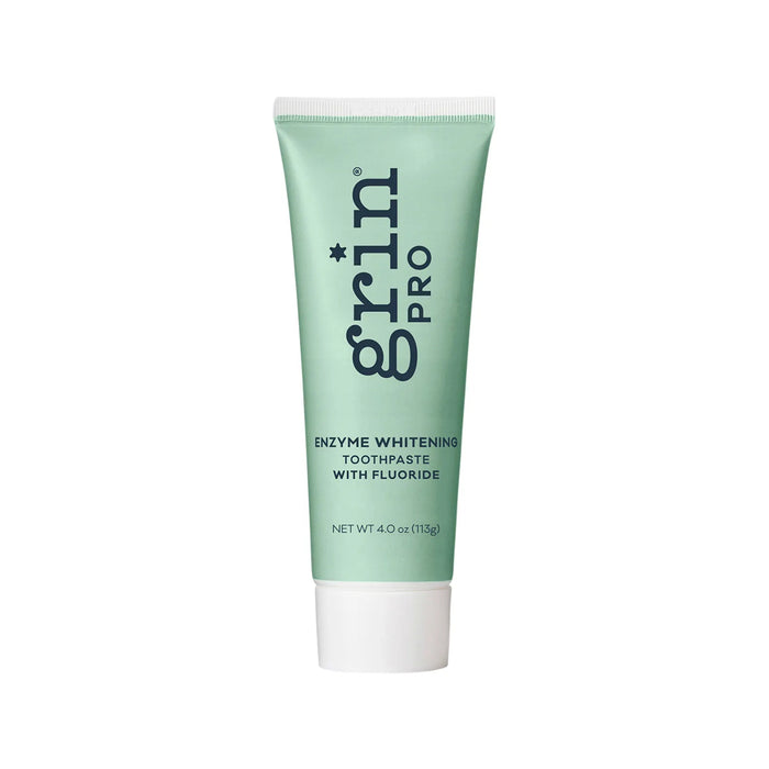GRIN Pro Toothpaste Enzyme Whitening with Fluoride 113g