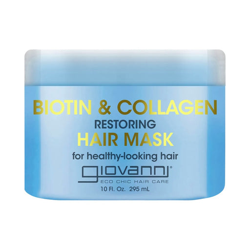 GIOVANNI Hair Mask Biotin & Collagen Restoring 295ml
