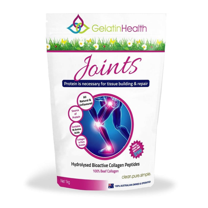 GELATIN HEALTH Joint Collagen 225g