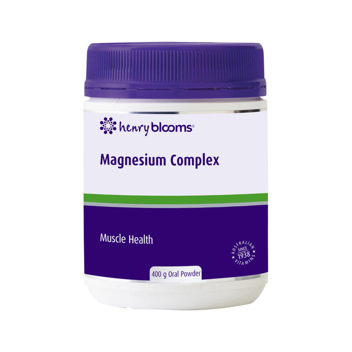 Blooms Magnesium Complex Oral Powder 200g