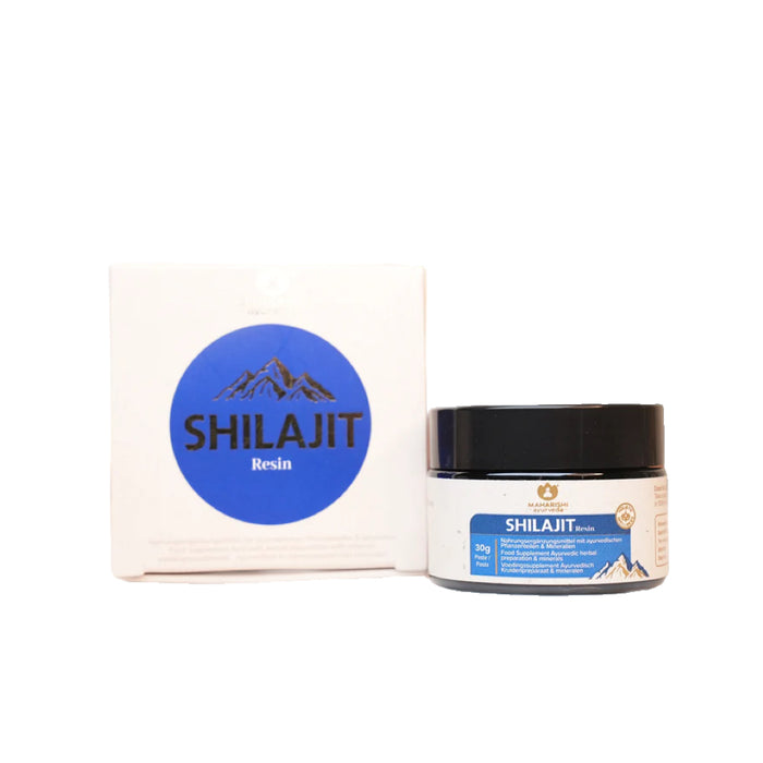 MAHARISHI AYURVEDA Shilajit Himalayan Resin 30g