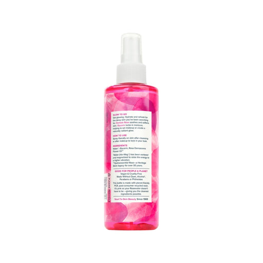 HERITAGE STORE Rosewater & Glycerin Hydrating Facial Mist 237ml