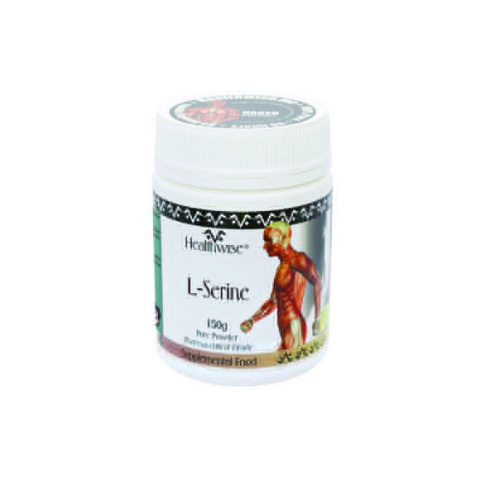HEALTHWISE L-Serine Powder 150g