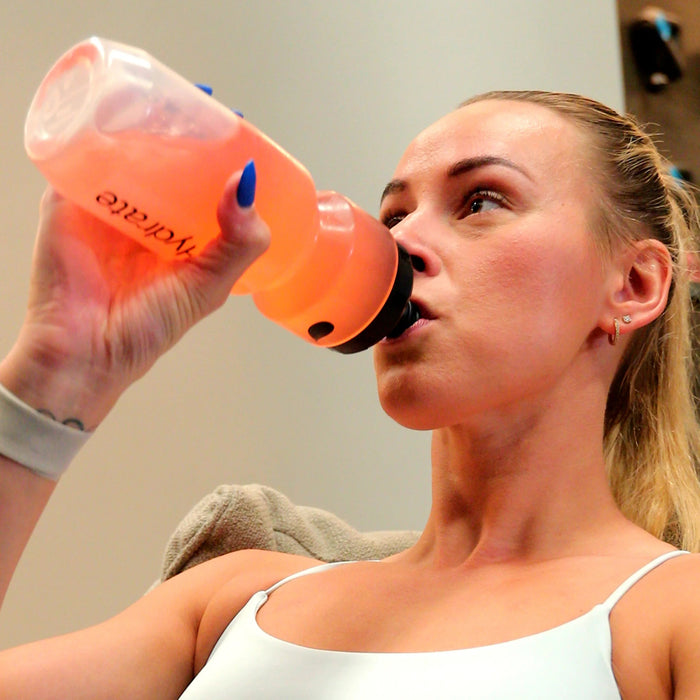 DR HYDRATE All-In-One Hydration Drink Hasta Cert Strawberry Kiwi 270g