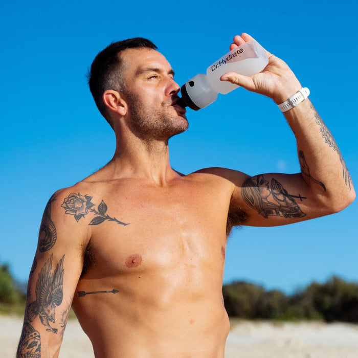 DR HYDRATE All-In-One Hydration Drink Hasta Cert Lychee Lime 270g