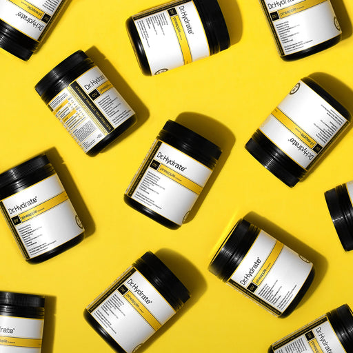 DR HYDRATE All-In-One Hydration Drink Hasta Cert Pineapple 270g