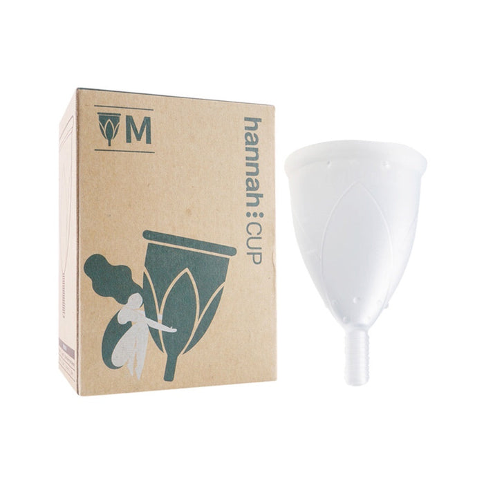 Hannahcup Menstrual Cup Medium