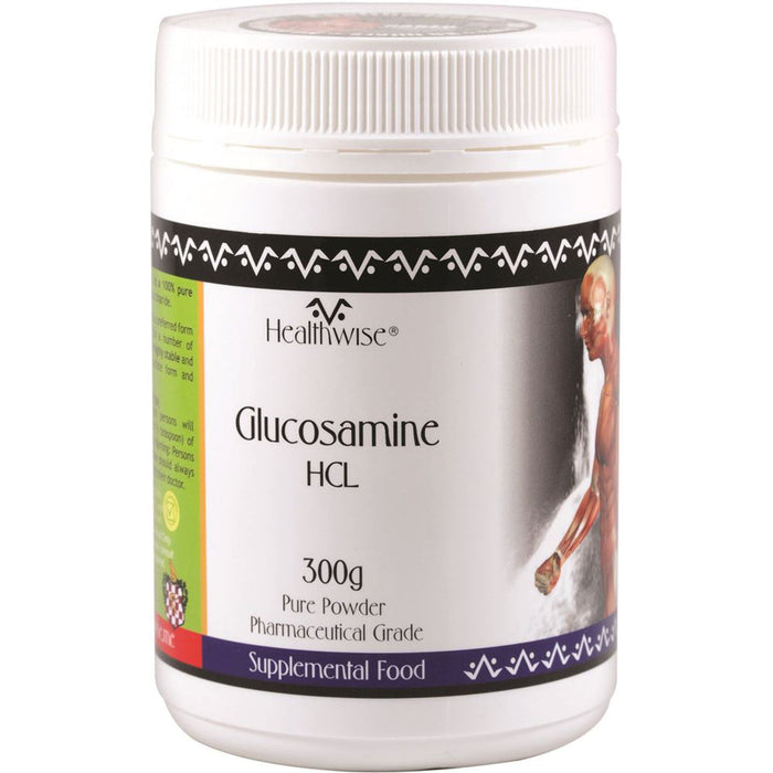 HEALTHWISE HCL Glucosamine 300g