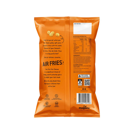 INFUZIONS Air Fries Peri-Peri 6x90g