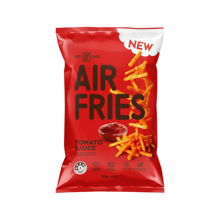 INFUZIONS Air Fries Tomato Sauce 6x90g