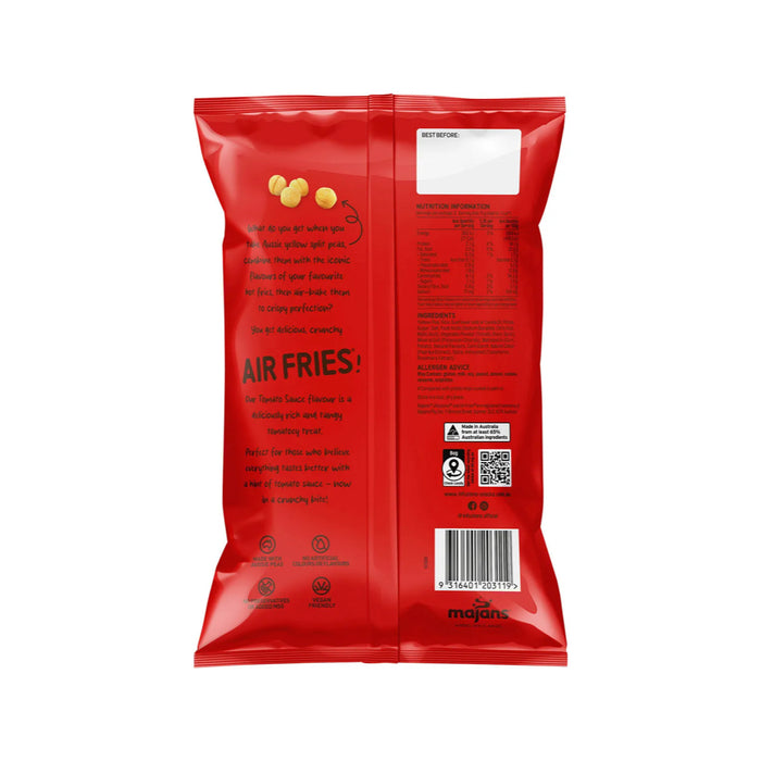 INFUZIONS Air Fries Tomato Sauce 6x90g