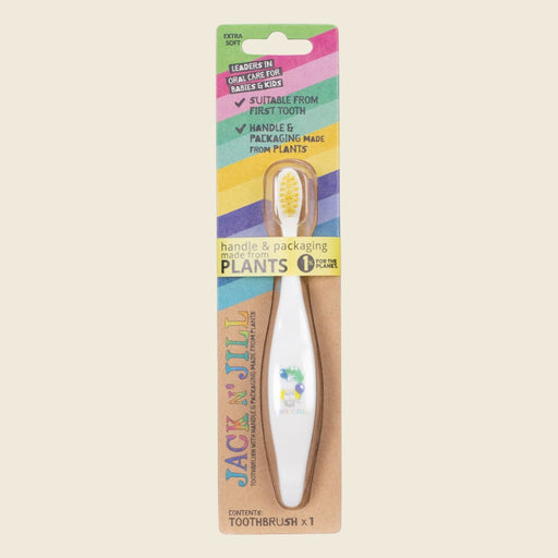 Jack N' Jill Bio Toothbrush Animals Assorted