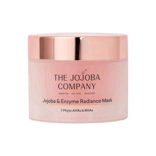 THE JOJOBA COMPANY Jojoba & Enzyme Radiance Mask 50ml