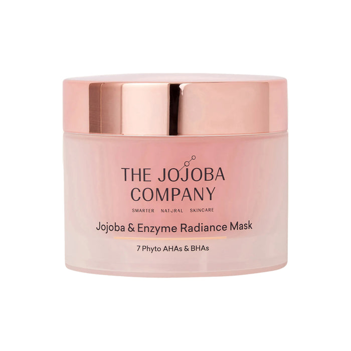 THE JOJOBA COMPANY Jojoba & Enzyme Radiance Mask 50ml