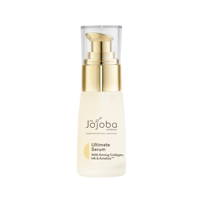 The Jojoba Company Ultimate Serum With Firming Collagen, HA & Ameliox 30ml