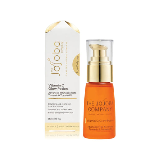 The Jojoba Company Vitamin C Glow Potion Advanced THD Ascorbate 30ml