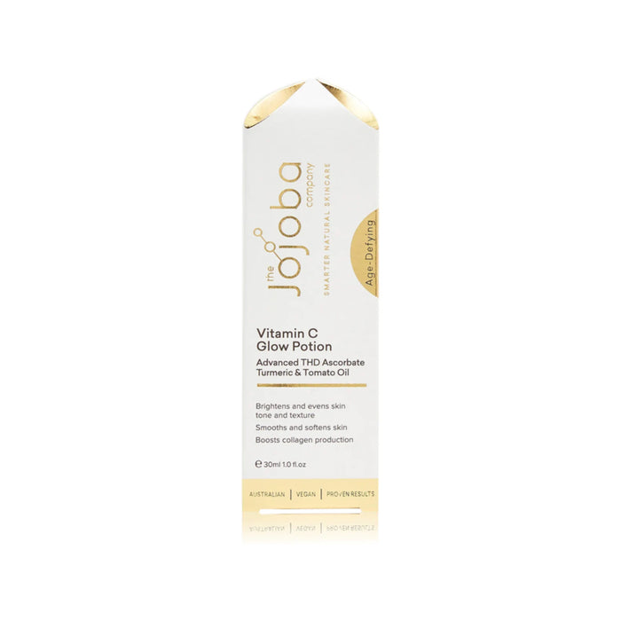 The Jojoba Company Vitamin C Glow Potion Advanced THD Ascorbate 30ml