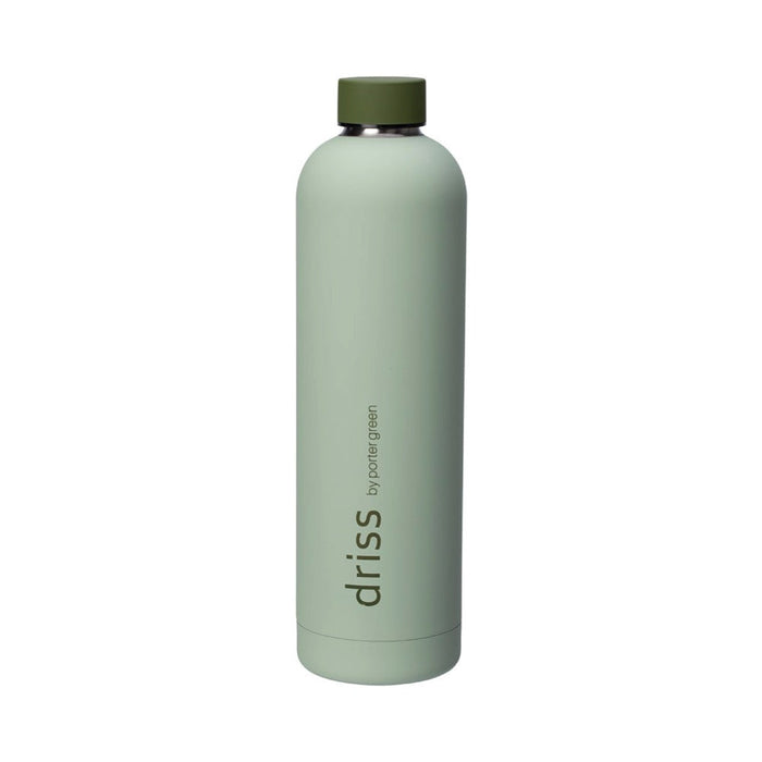 PORTER GREEN Driss Insulated S/Steel Bottle Matsumoto 1L Tunis
