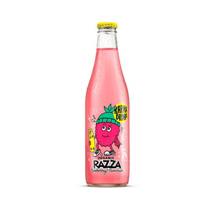 KARMA ORGANIC Razza Raspberry Lemonade 300ml 1x