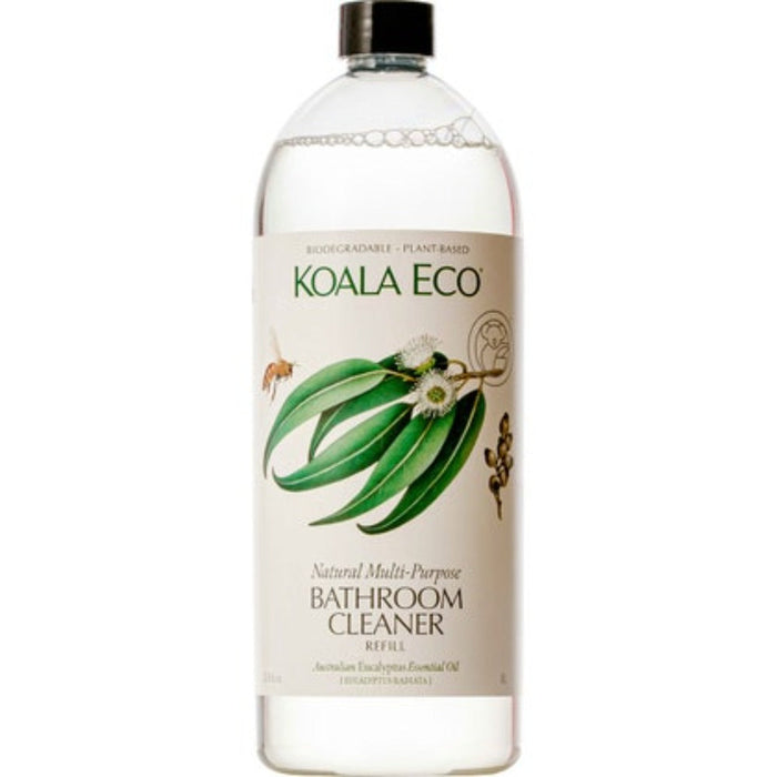 KOALA ECO Multi-Purpose Bathroom Cleaner Eucalyptus Essential Oil 1L