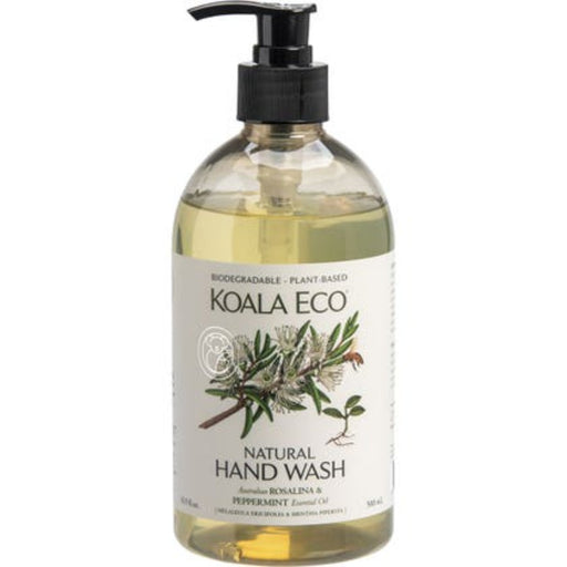 KOALA ECO Hand Wash Rosalina & Peppermint - 500ml