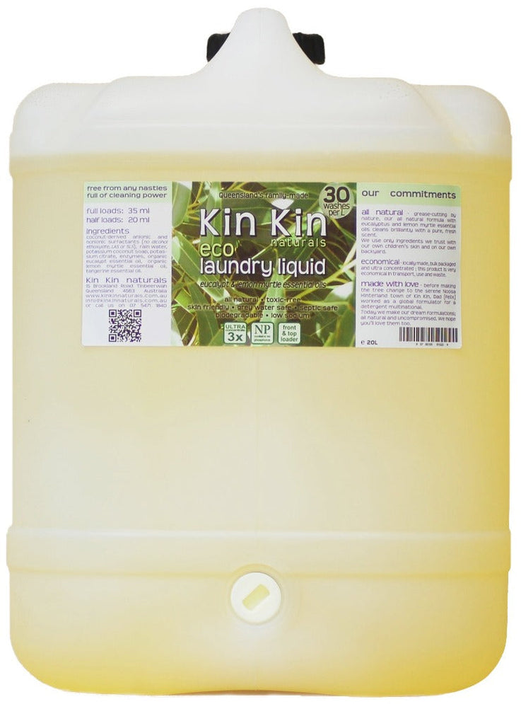 Kin Kin Naturals – Australian Organic Products