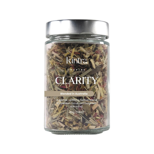 KINTRA FOODS Loose Leaf Tea Clarity 40g