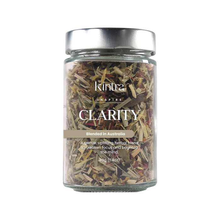 KINTRA FOODS Loose Leaf Tea Clarity 40g
