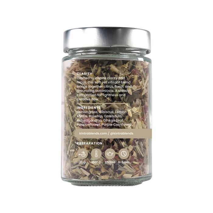 KINTRA FOODS Loose Leaf Tea Clarity 40g