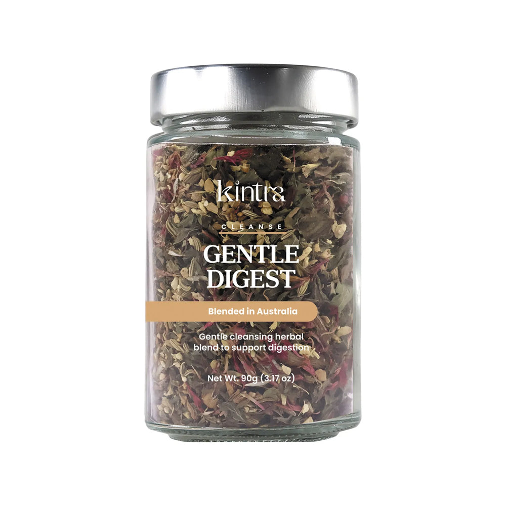 KINTRA FOODS Loose Leaf Tea Gentle Digest 90g