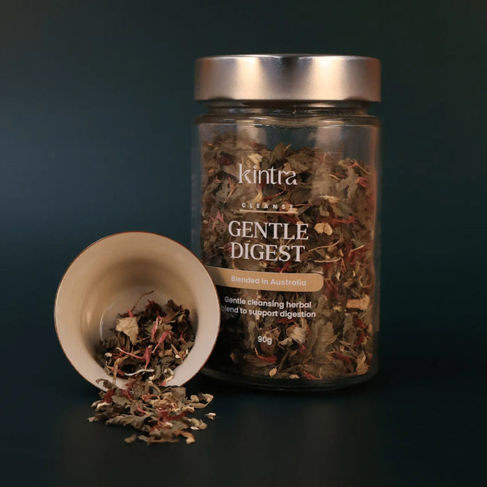 KINTRA FOODS Loose Leaf Tea Gentle Digest 90g