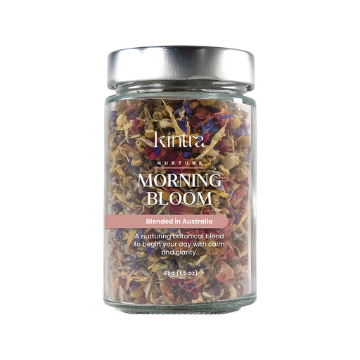 KINTRA FOODS Loose Leaf Tea Morning Bloom 45g