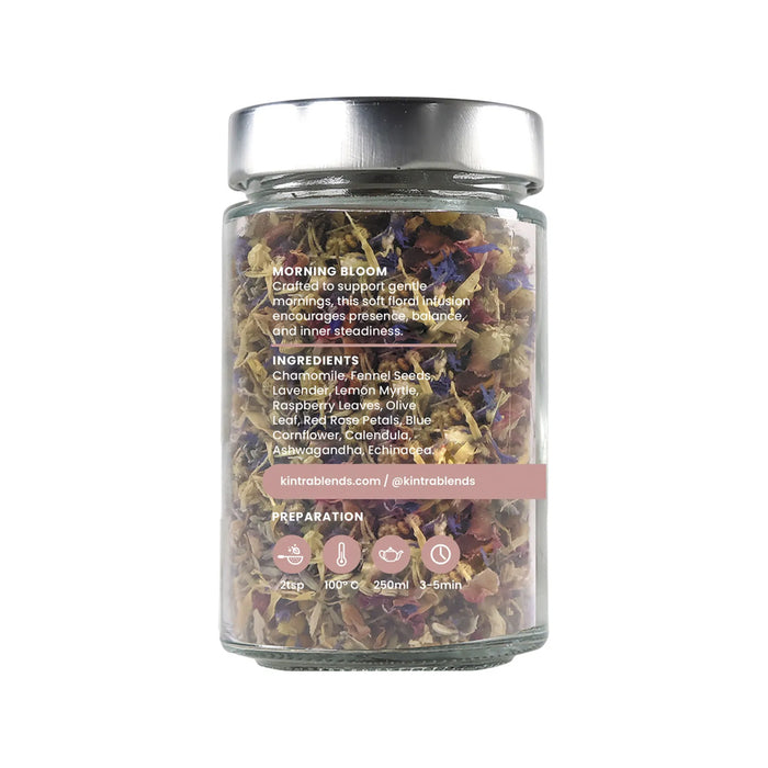 KINTRA FOODS Loose Leaf Tea Morning Bloom 45g