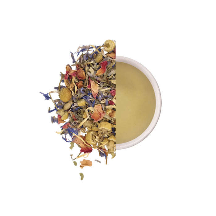 KINTRA FOODS Loose Leaf Tea Morning Bloom 45g