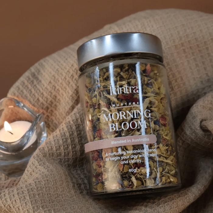 KINTRA FOODS Loose Leaf Tea Morning Bloom 45g
